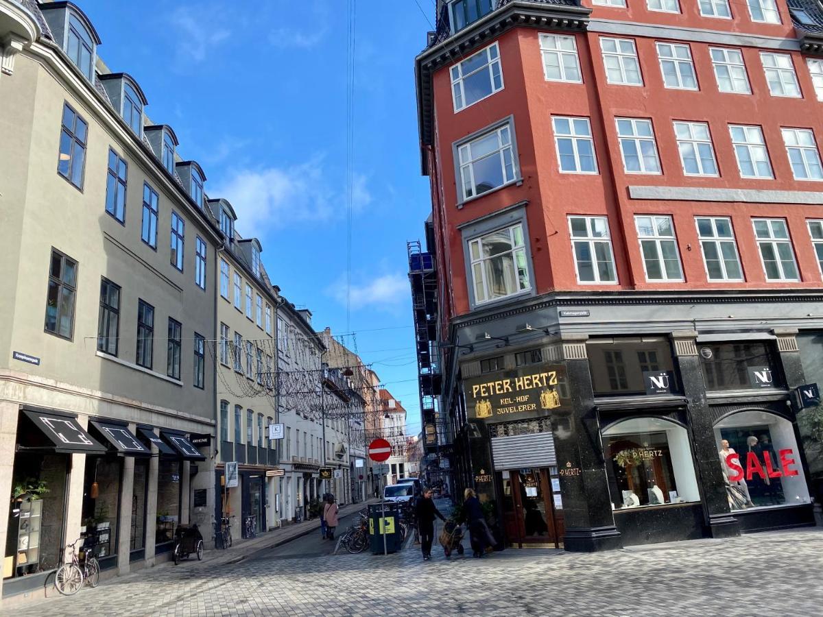Sanders Merchant - Cute Two-bedroom In Center Of København