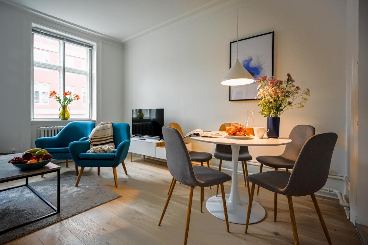 Sanders Merchant - Cute Two-bedroom In Center Of * København