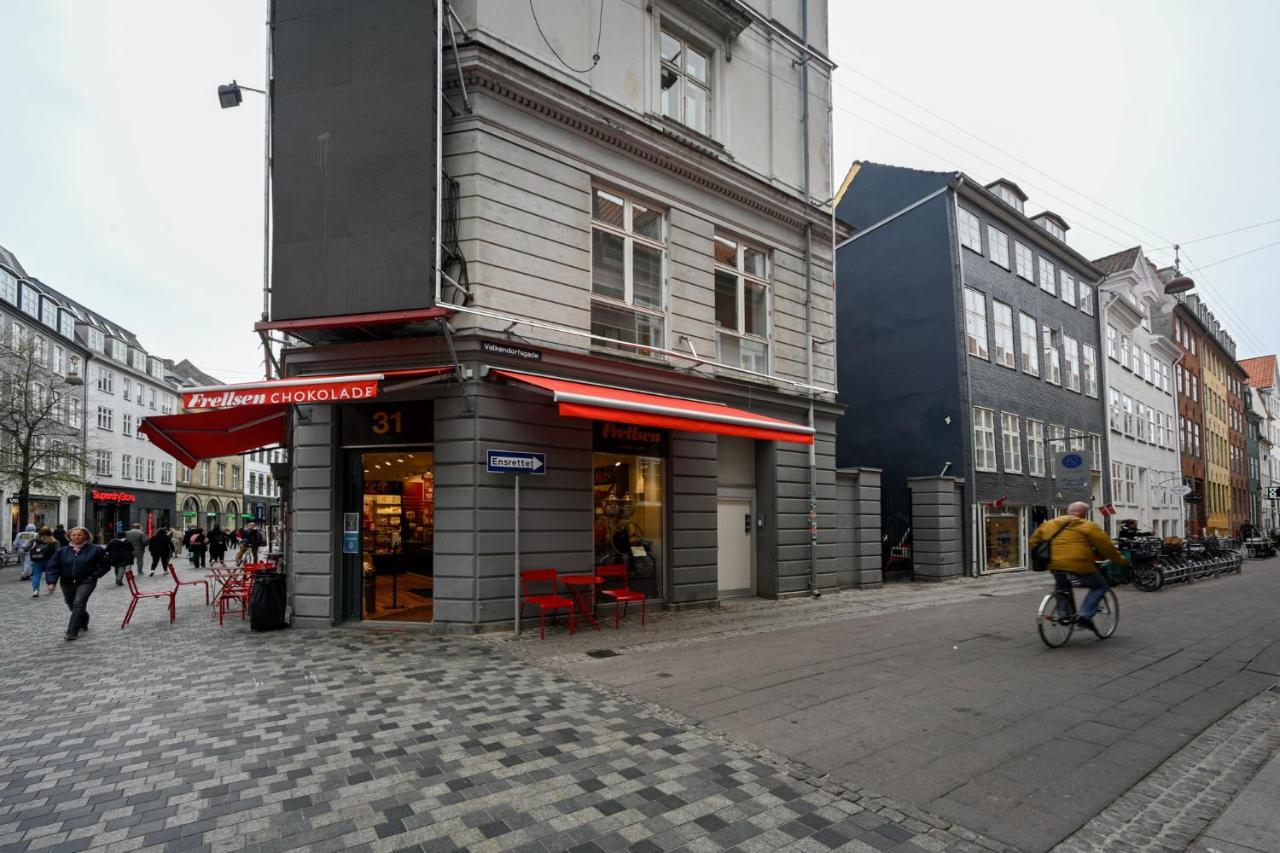 Sanders Merchant - Cute Two-bedroom In Center Of Leilighet København